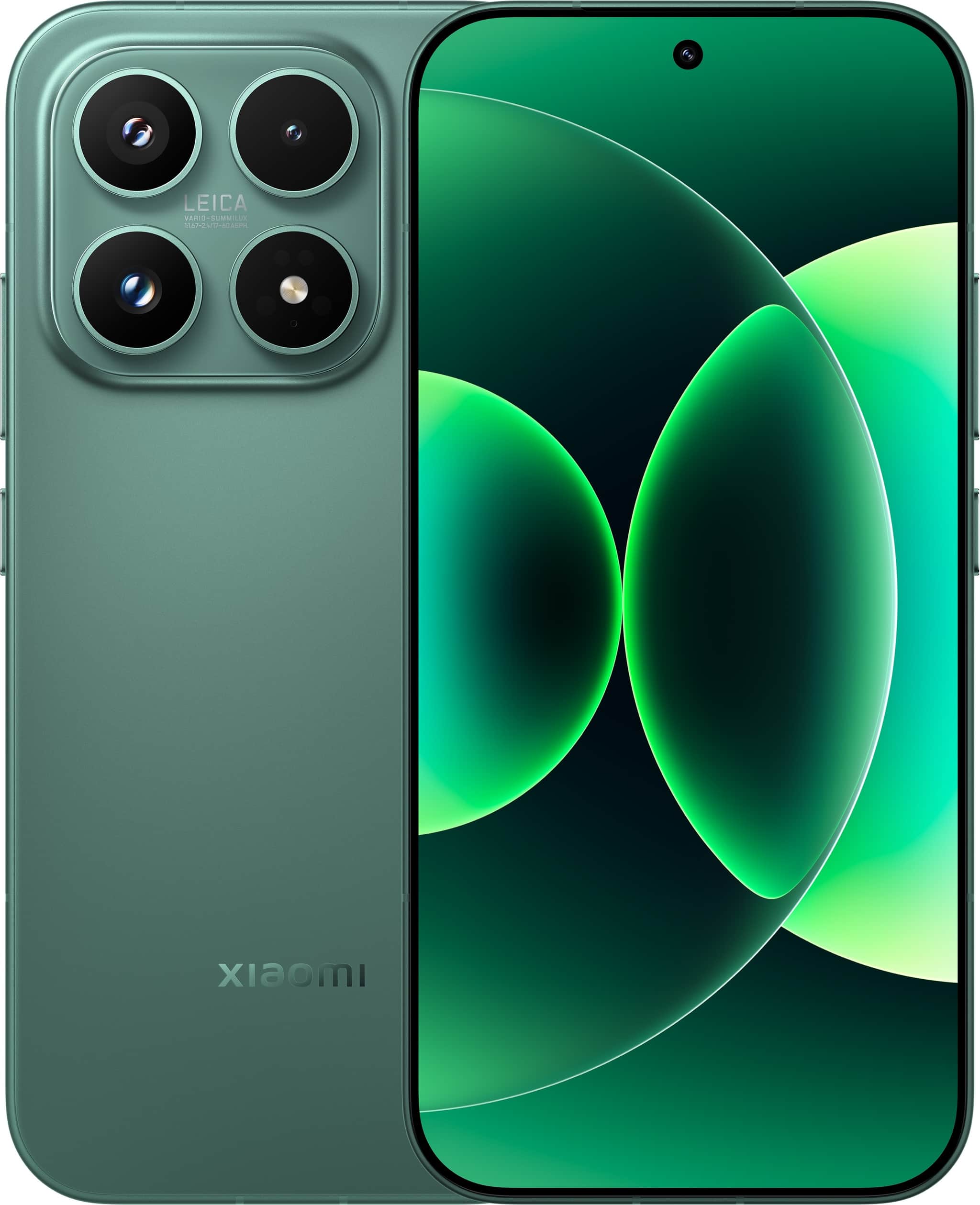 Xiaomi 17 12GB/512GB Venture Green