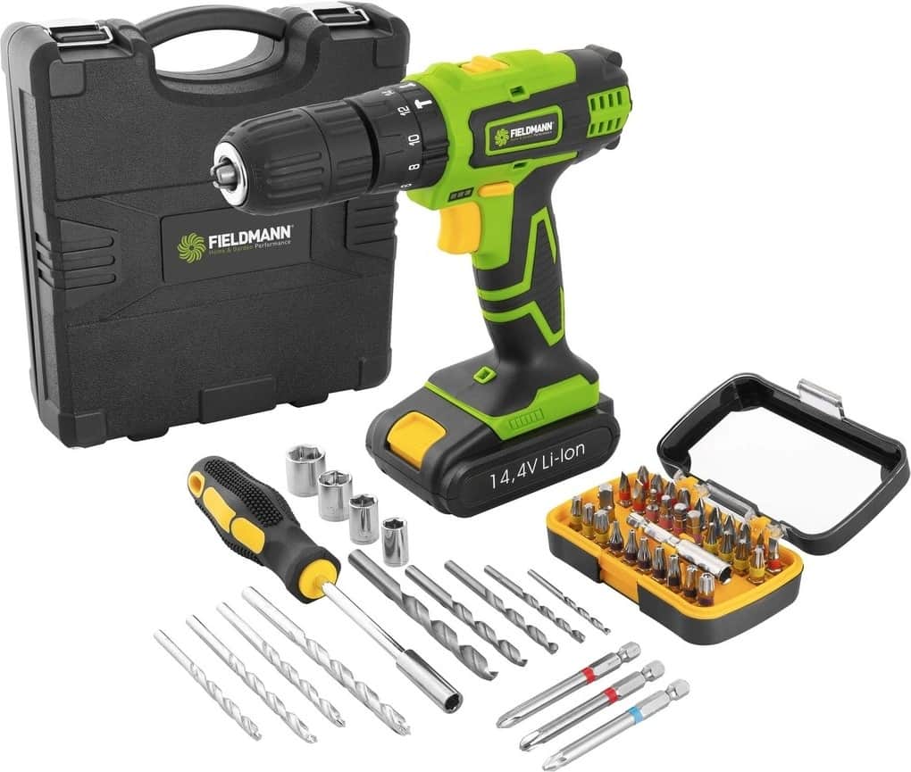 Fieldmann FDV 10352-55AR