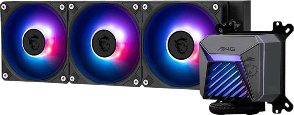 MSI MAG CORELIQUID A15 360 306-7ZW9A11-L80