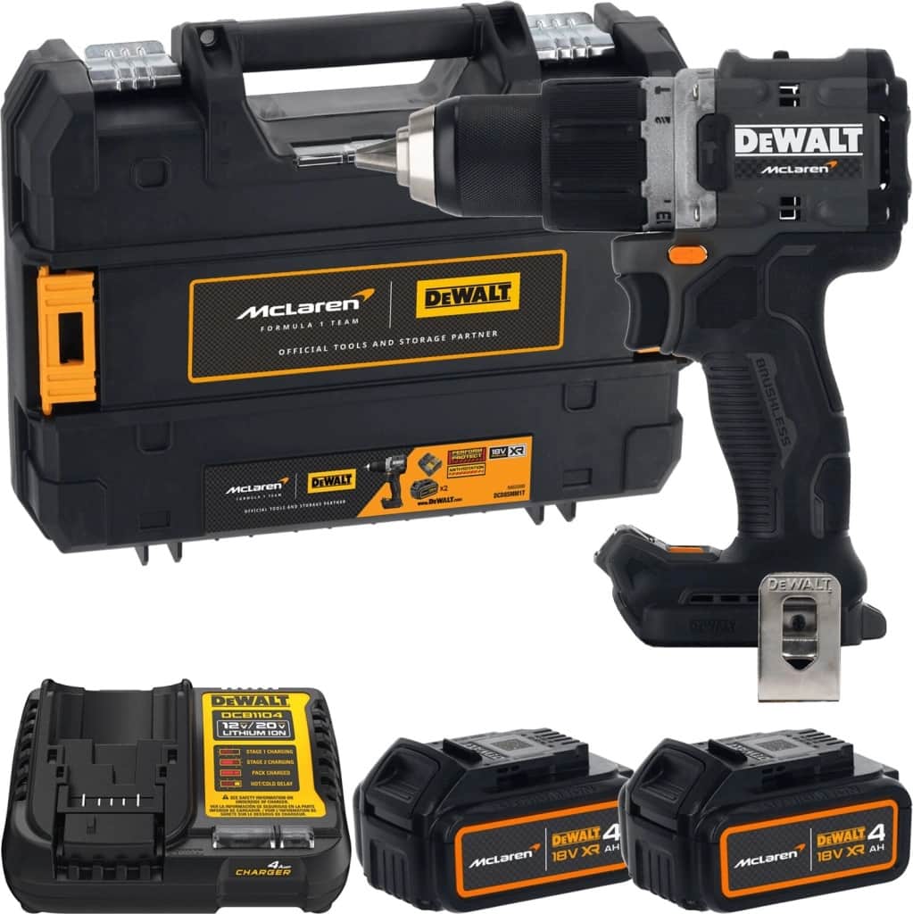 Dewalt DCD85MM2T-QW