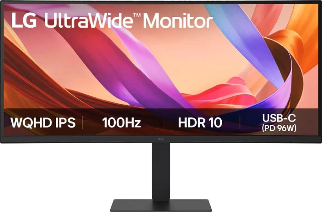 LG UltraWide 34U650A-B