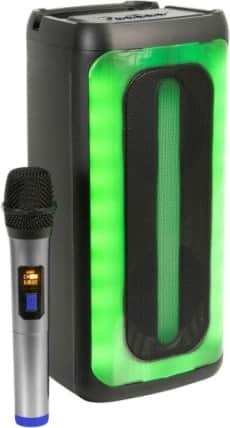 Ibiza Sound SIGMA40 party reproduktor 02-4-2120