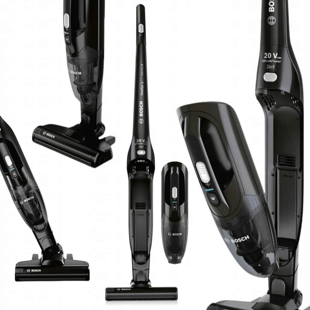 Bosch BBHL22BLCK