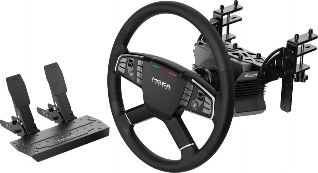 Moza Racing Trucking Bundle RS071