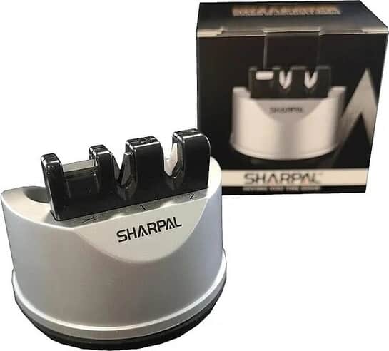 Sharpal Knife & Scissors Sharpener 191H