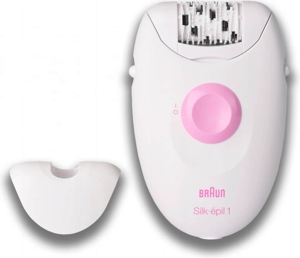Braun Silk-épil 1 1-010