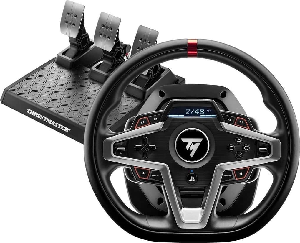 Thrustmaster T248 pro PS5, PS4 a PC 4160783