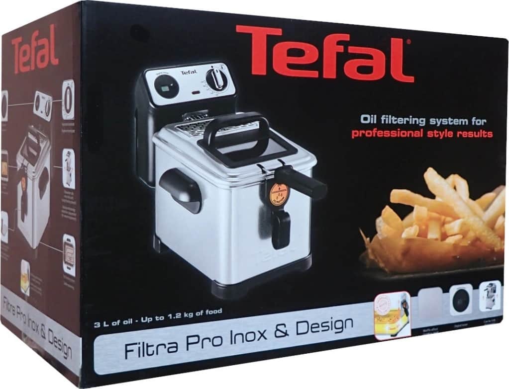 Tefal FR 5111