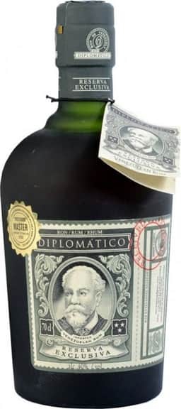 Diplomatico Reserva Exclusiva 12y 40% 1 l (holá láhev)