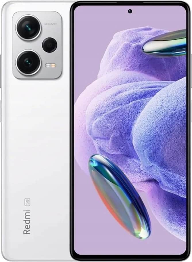 Xiaomi Redmi Note 12 Pro+ 5G 8GB/256GB Polar White
