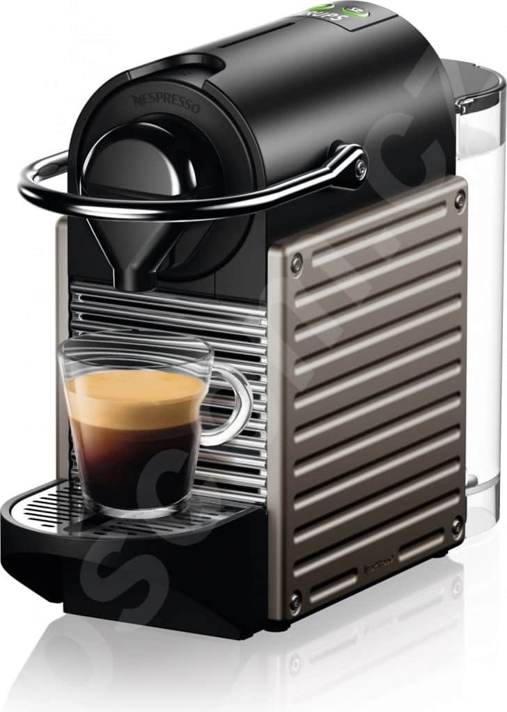 Krups Nespresso Pixie XN 304T10