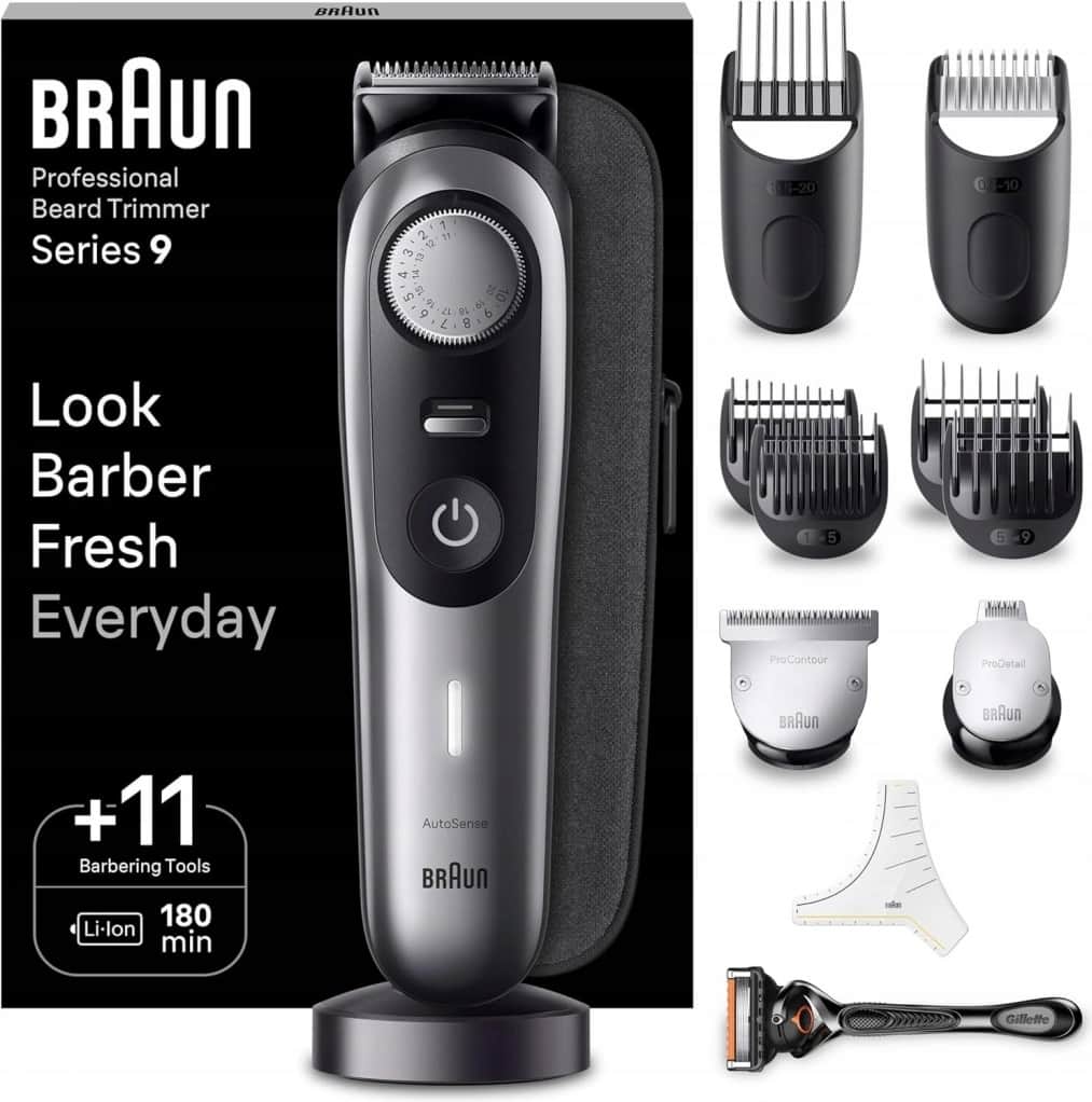 Braun BT9520