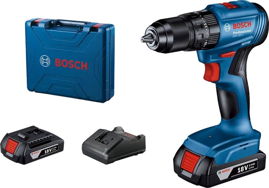 Bosch GSB 185-LI Professional 0 601 9K3 100