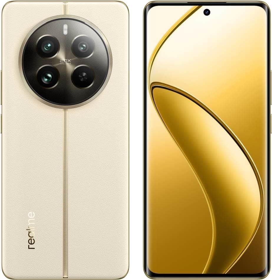 Realme 12 Pro 5G 12GB/256GB Navigator Beige