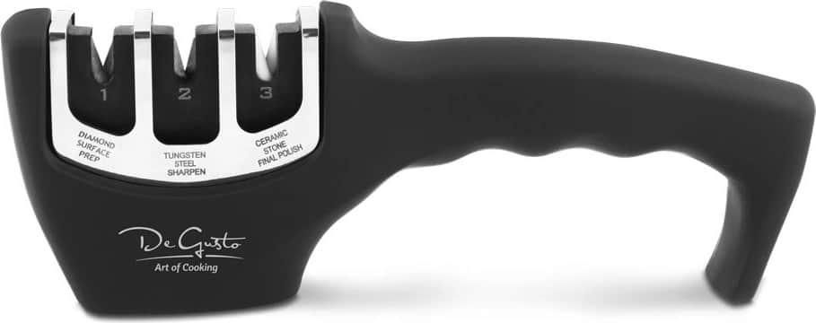 De Gusto WB-008 černý