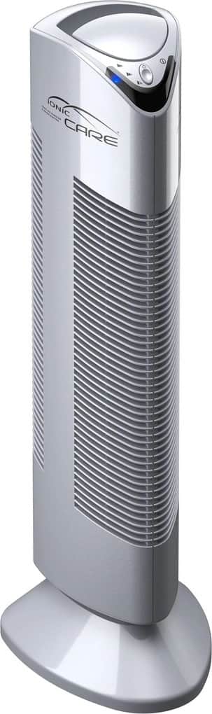 Ionic-CARE Triton X6 stříbrná