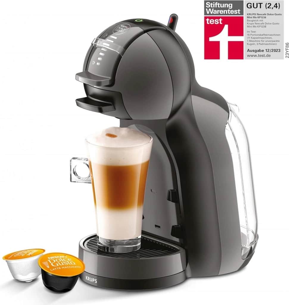 Krups Nescafé Dolce Gusto Mini Me KP123810