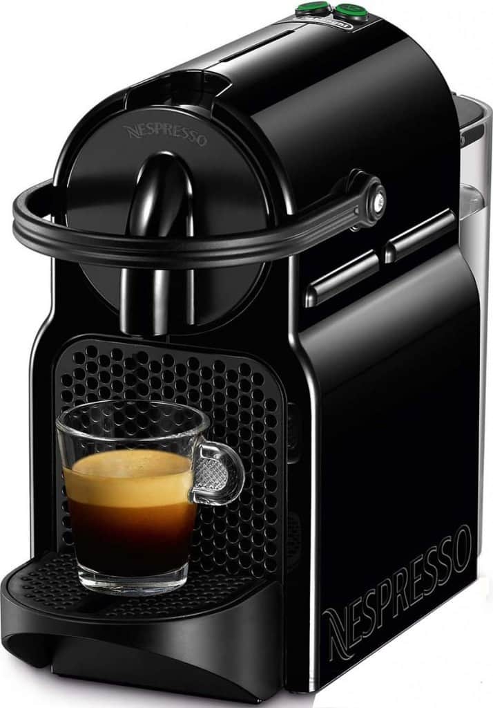 DeLonghi Nespresso Inissia EN 80.B