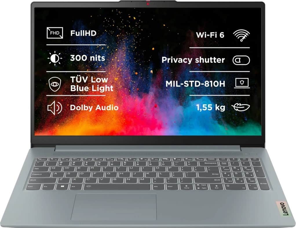 Lenovo IdeaPad Slim 3 82XB00DMCK