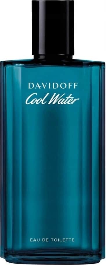 Davidoff Cool Water toaletní voda pánská 125 ml