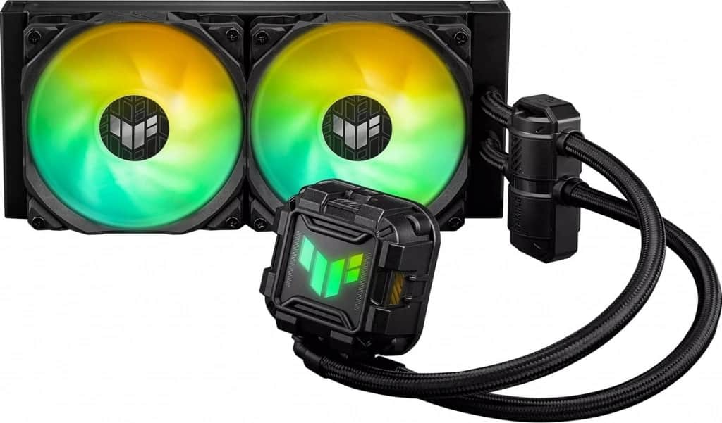 Asus TUF GAMING LC 240 ARGB 90RC00U1-M0UAY0