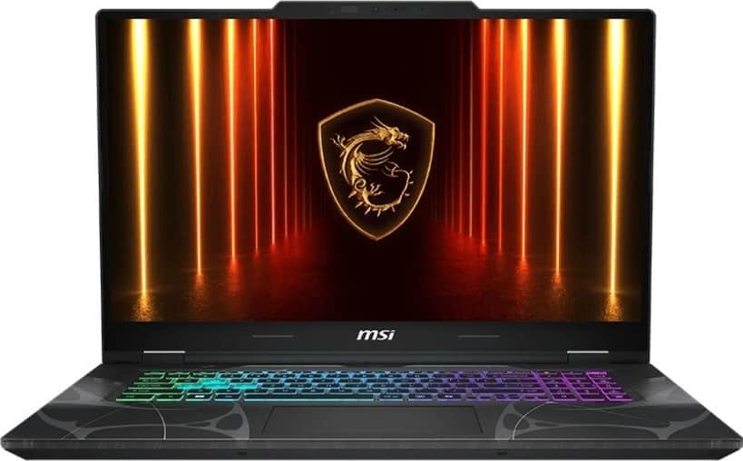 MSI Cyborg 17 B2RWFKG-063XCZ