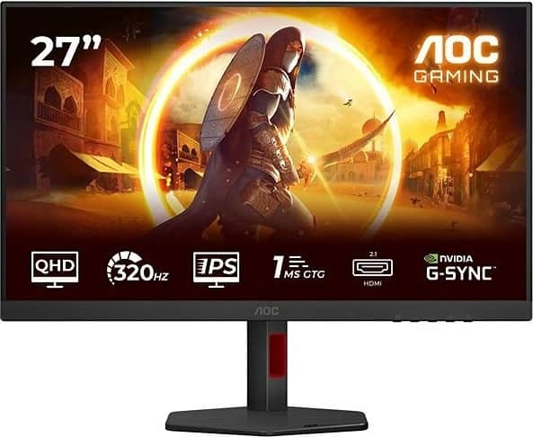 AOC Q27G4SRU