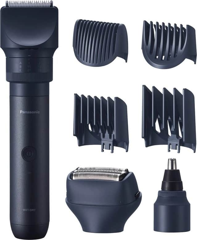 Panasonic multishape Xshape pack 1 Ceeg