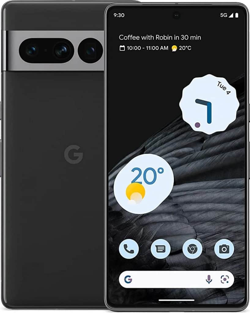 Google Pixel 7 Pro 5G 12GB/128GB Obsidian