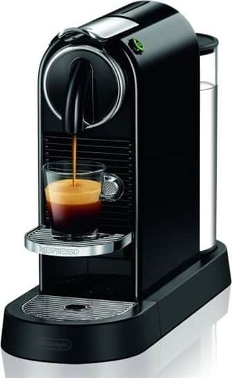DeLonghi Nespresso Citiz EN 167.B