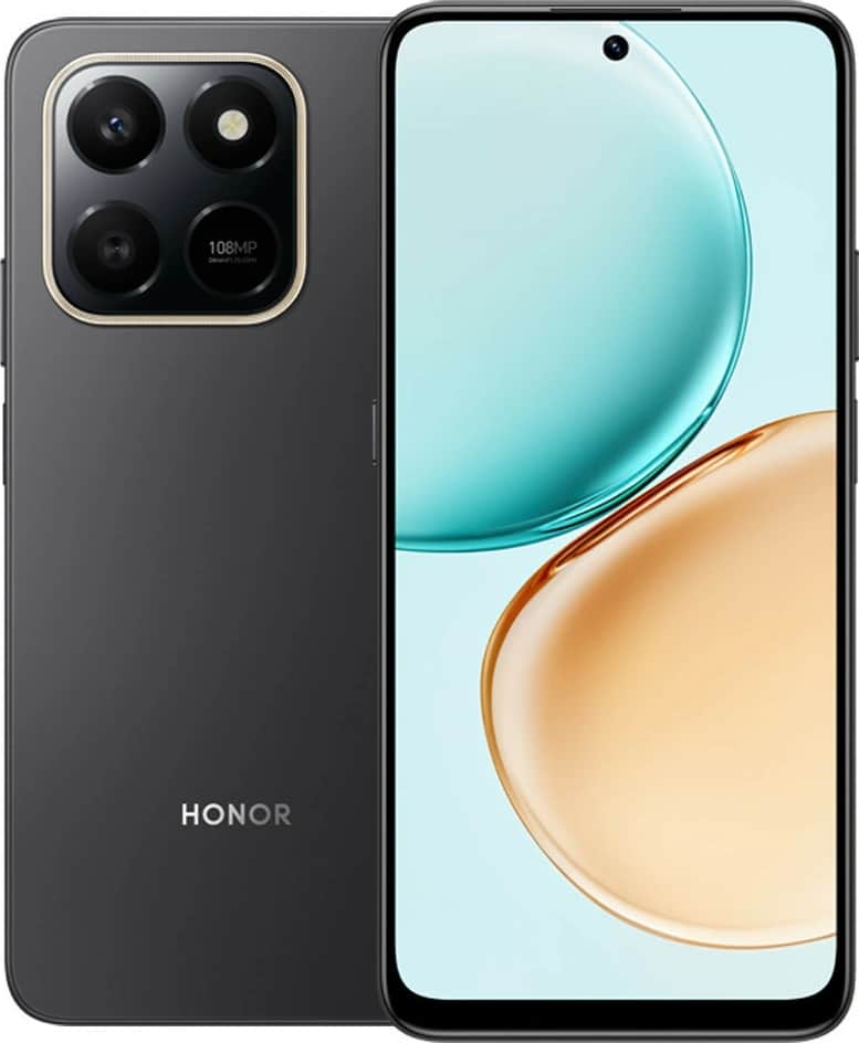 HONOR X7d 6GB/128GB Velvet Black
