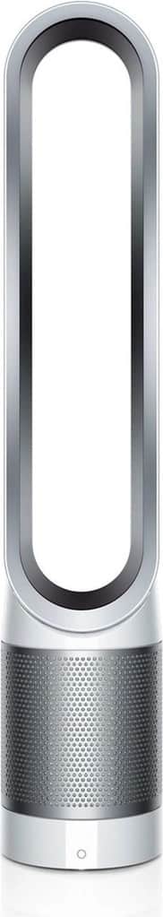 Dyson Pure Cool TP00 bílá/stříbrná