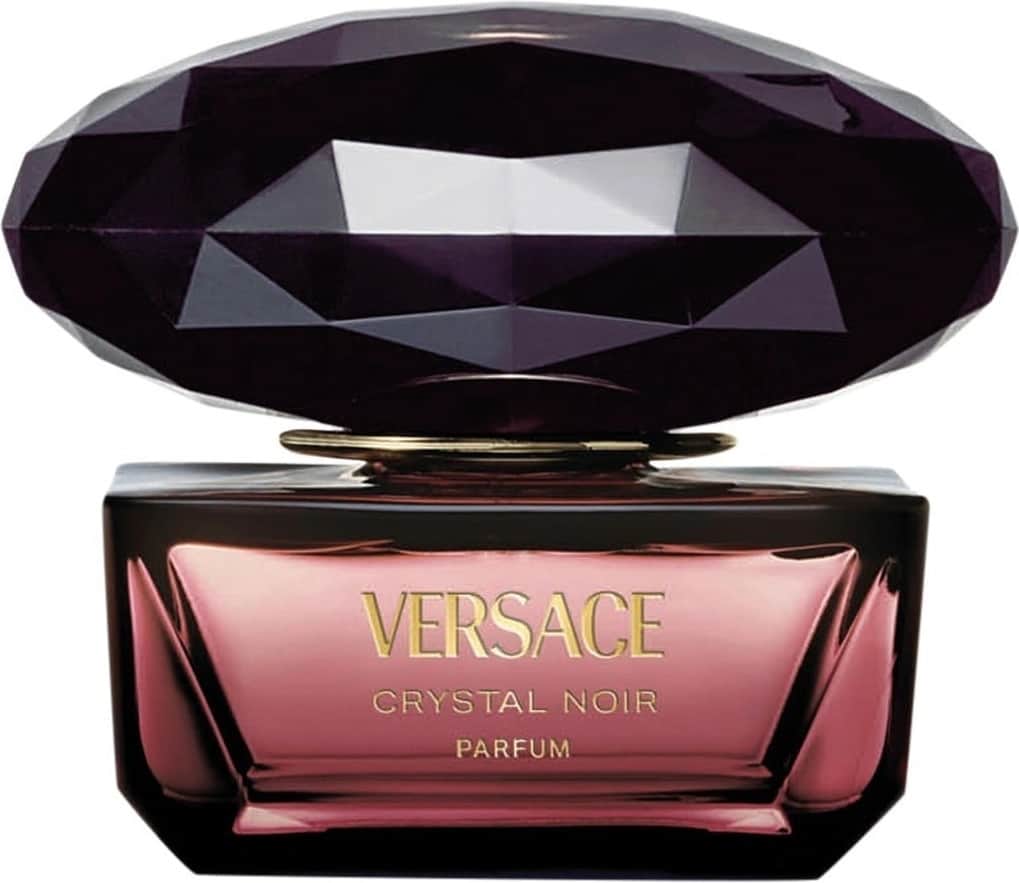 Versace Crystal Noir parfém dámský 50 ml