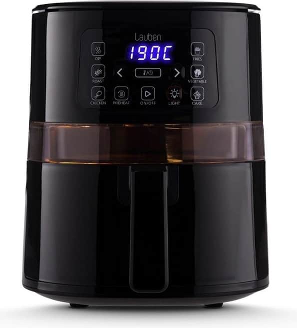 Lauben Hot Air Fryer 4000BC