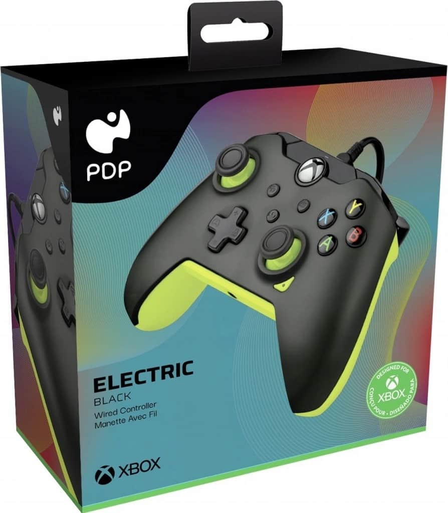 PDP Wired Controller 708056069100