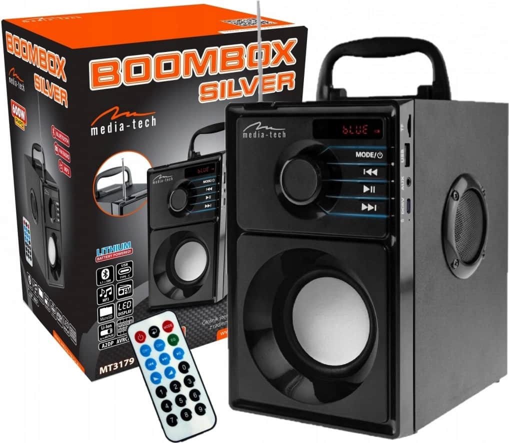 Boombox MT3179