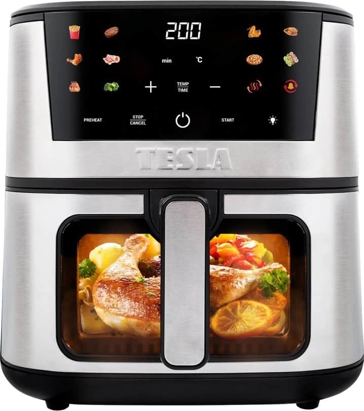 TESLA AirCook Q60 XXL Pro