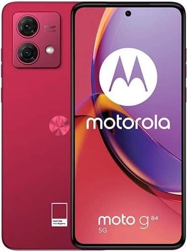 Motorola Moto G84 5G 8GB/256GB Viva Magenta