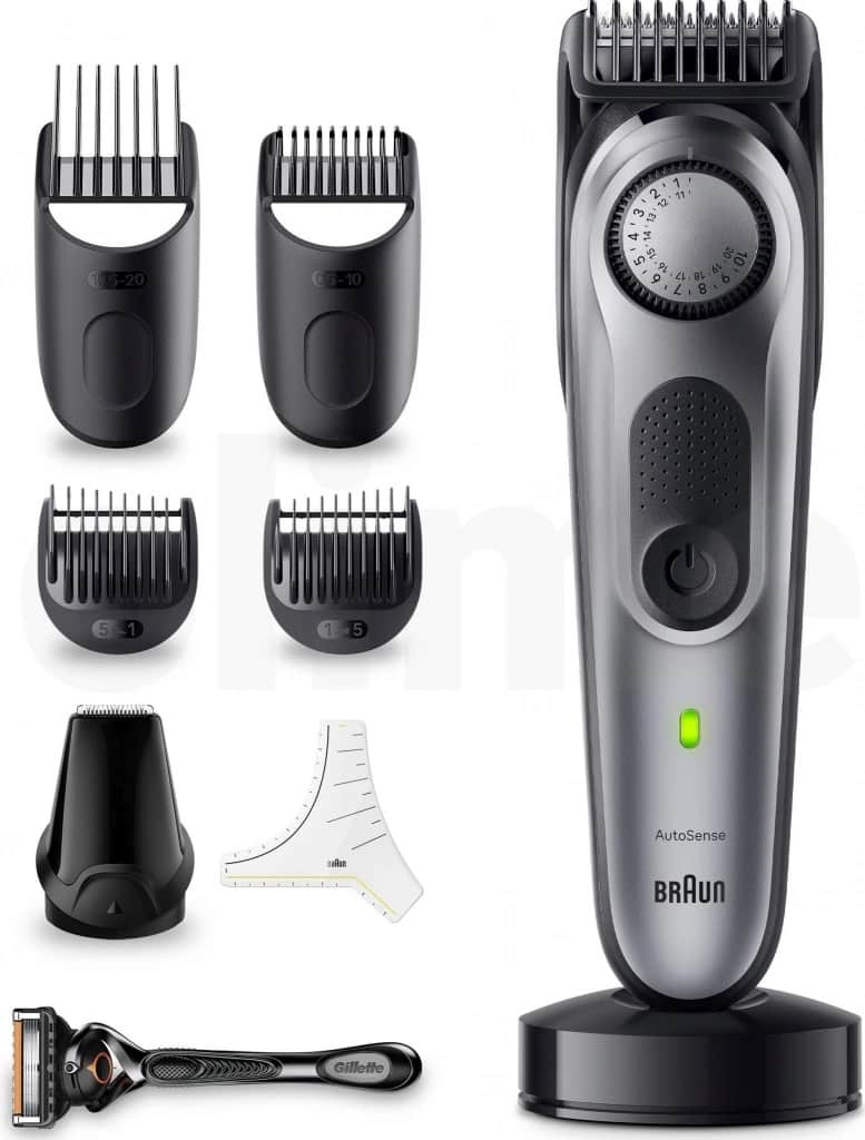 Braun BT7420 Metallic Grey