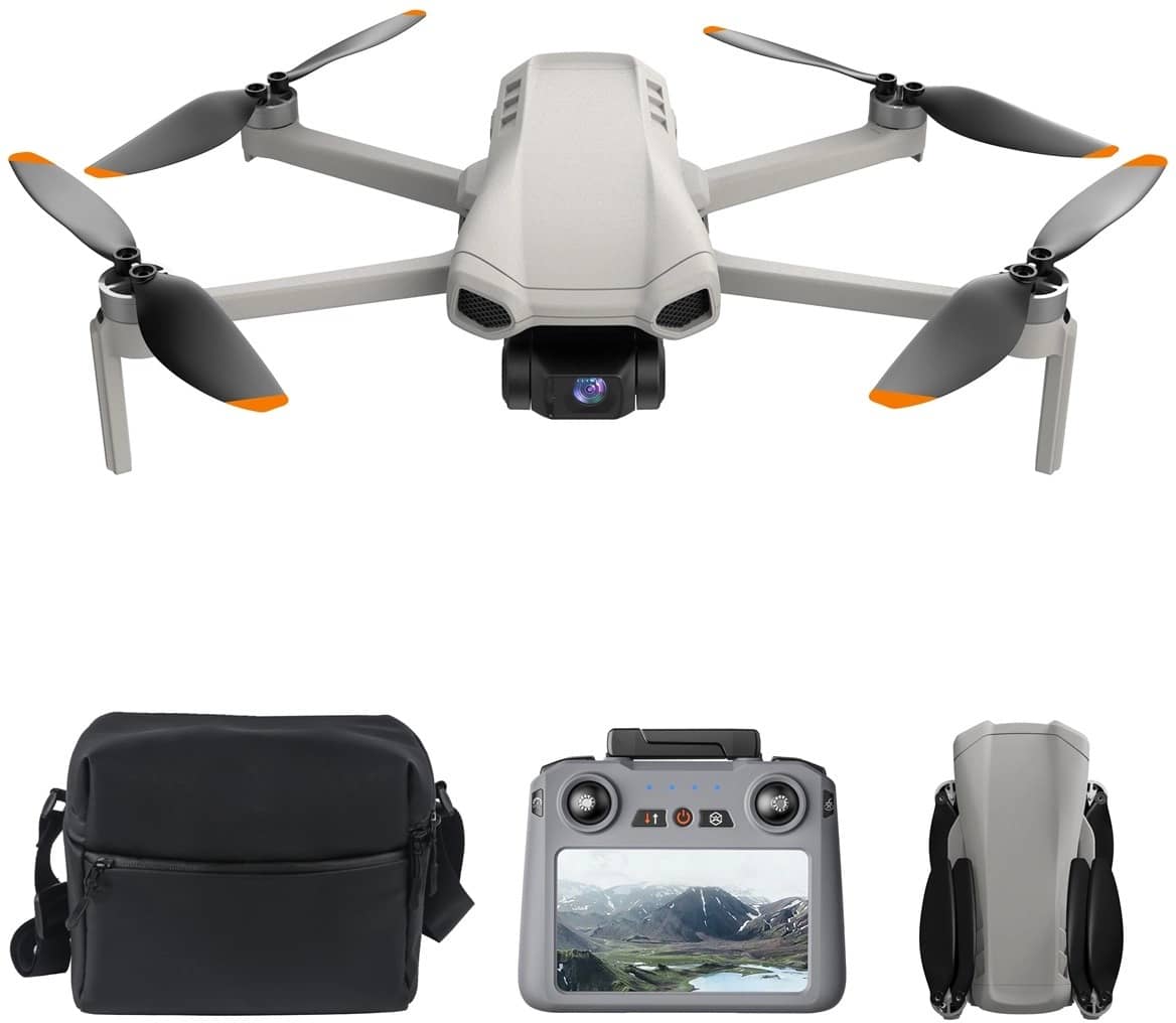 Dron pro začátečníky: Jak vybrat první dron na focení i zábavu