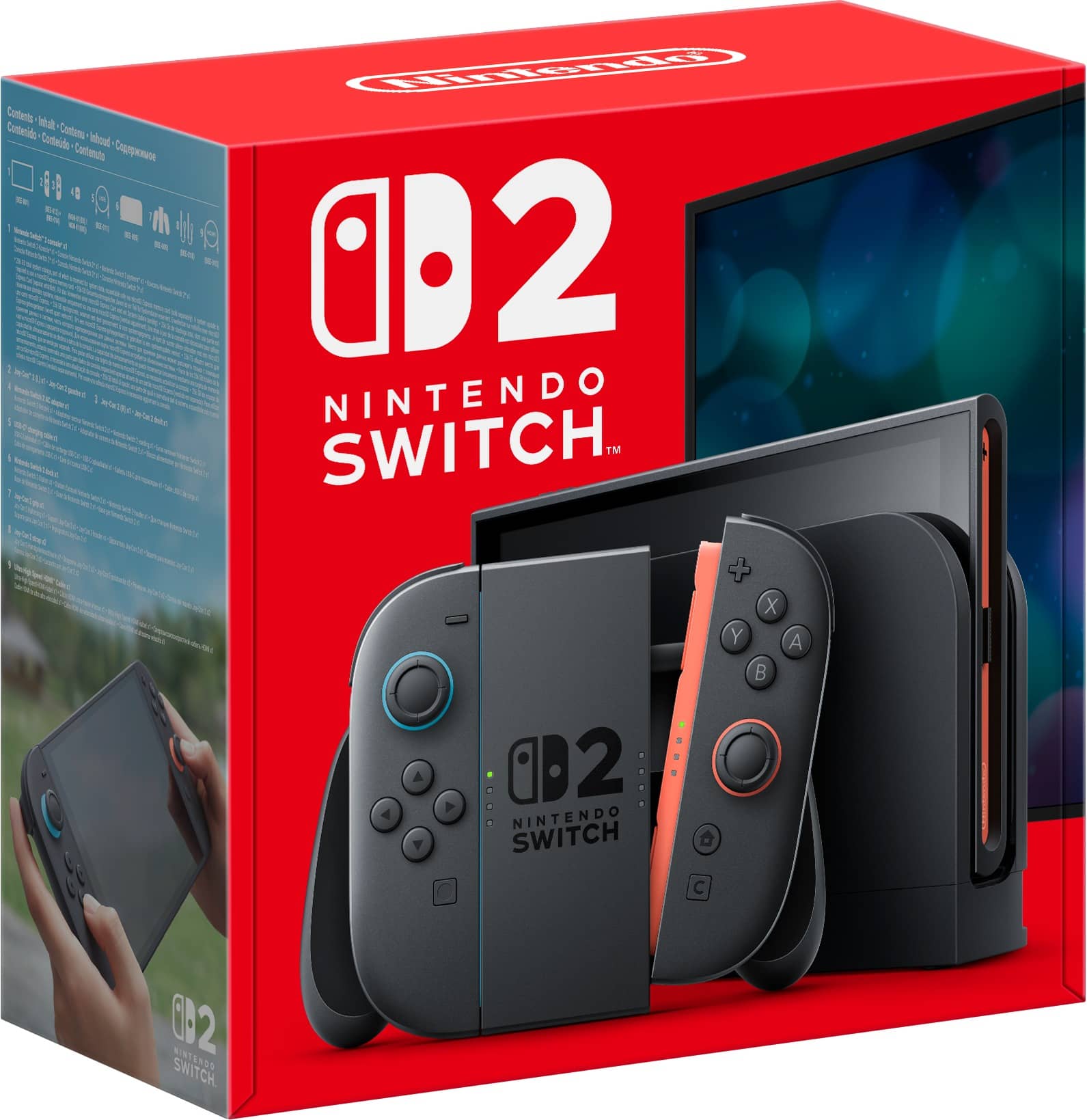 Nintendo Switch OLED nebo Switch 2: jakou verzi vybrat