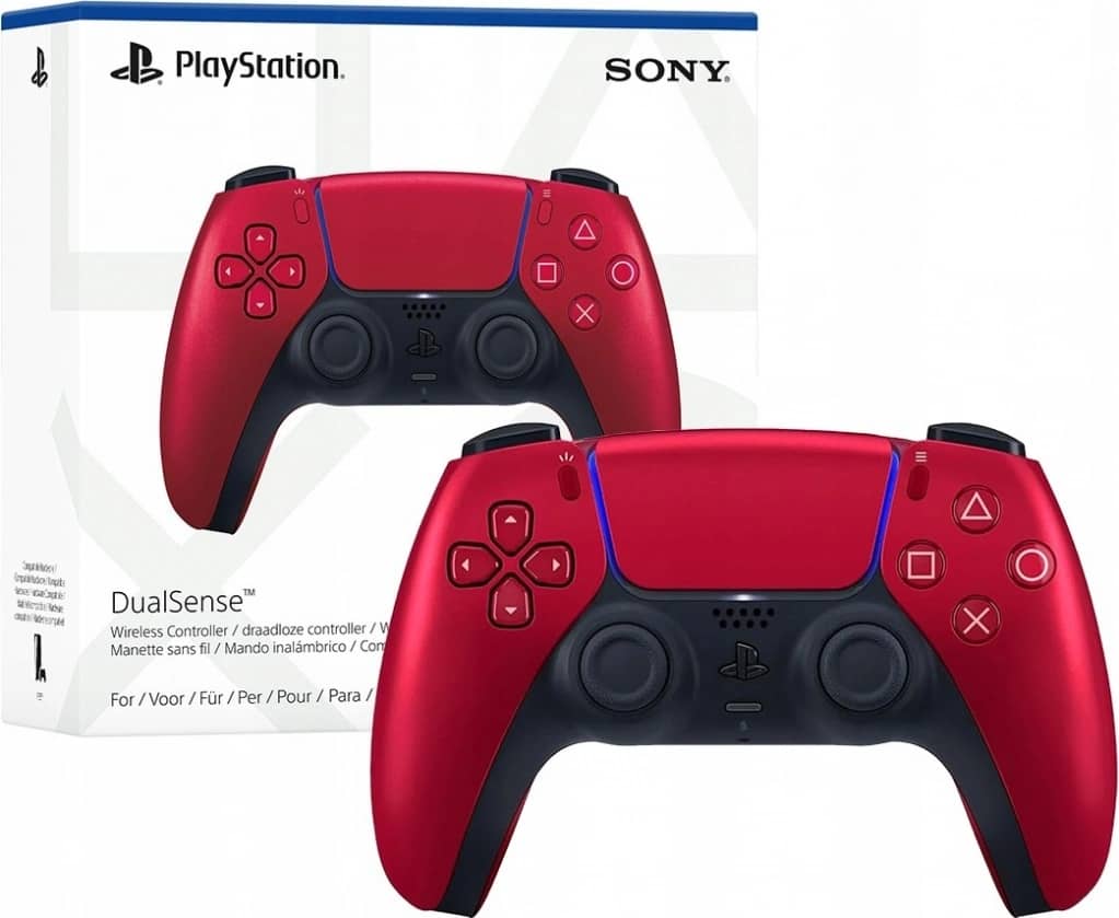 PS4 a PS5 ovladač: Průvodce výběrem DualShock 4, DualSense a alternativ