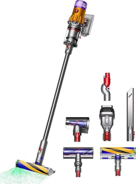 Jak vybrat vysavač podle typu podlahy: Koberce, vinyl, dlažba a další