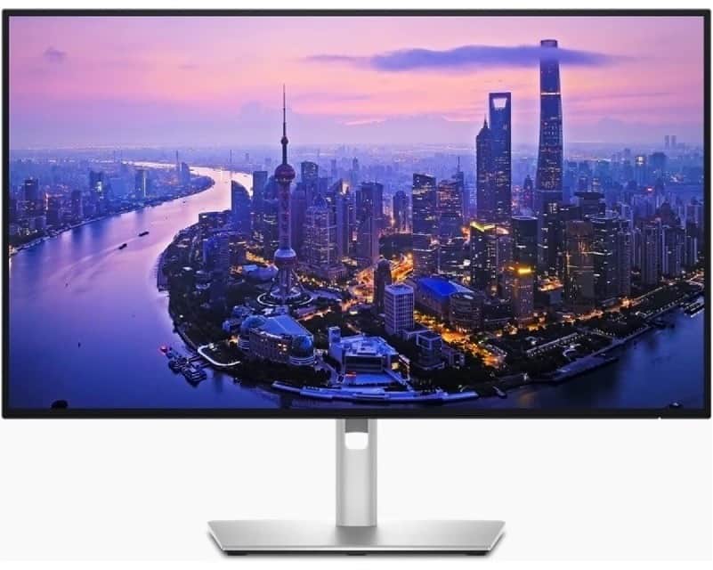 27" Dell UltraSharp U2725QE