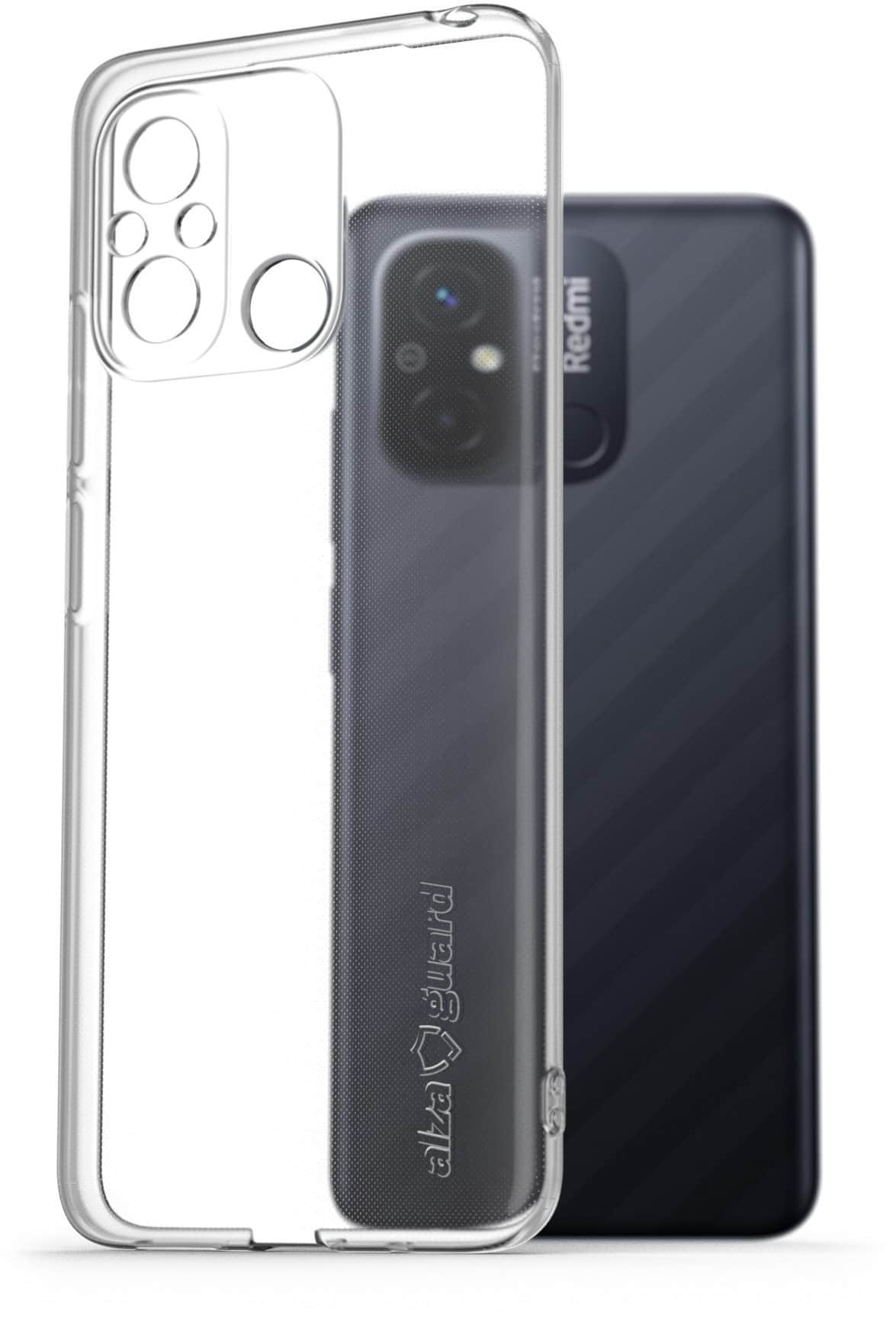 AlzaGuard Crystal Clear TPU case pro Xiaomi Redmi 12C