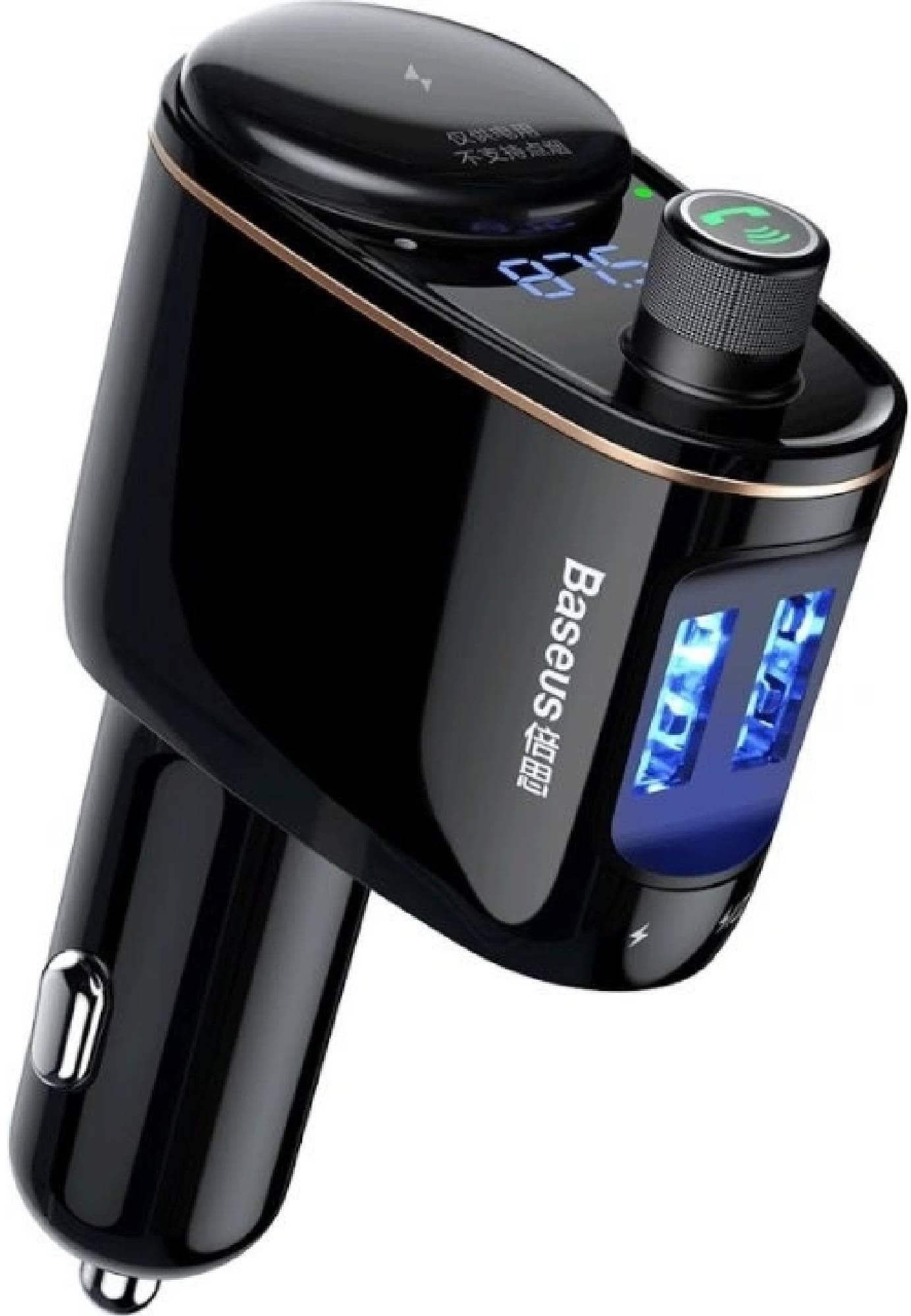 FM transmitter do staršího auta: Bluetooth, USB nabíjení a čistý zvuk