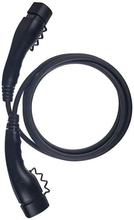 Nabíjecí kabel k elektromobilu: délka, konektor a domácí wallbox