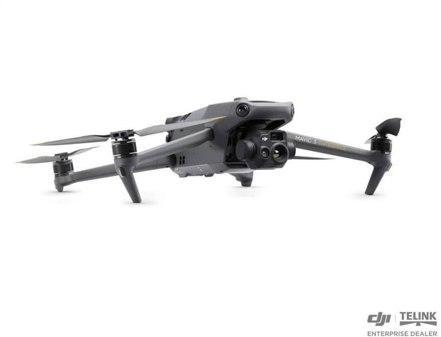 DJI Mavic 3 Thermal Advanced (EU-C1), CARE 2 roky, 4 výměny