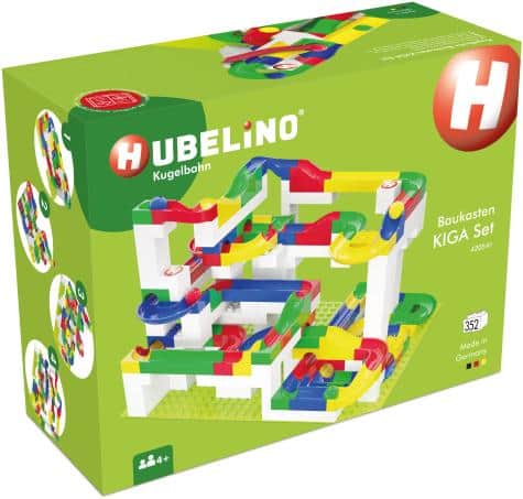 Hubelino Kiga Kuličková dráha - Stavební set 352 ks