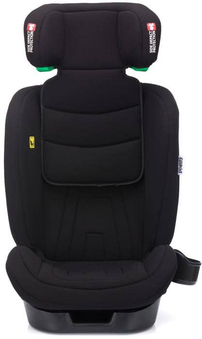 Dětský podsedák do auta: Isofix, váha dítěte a kdy zůstat u autosedačky